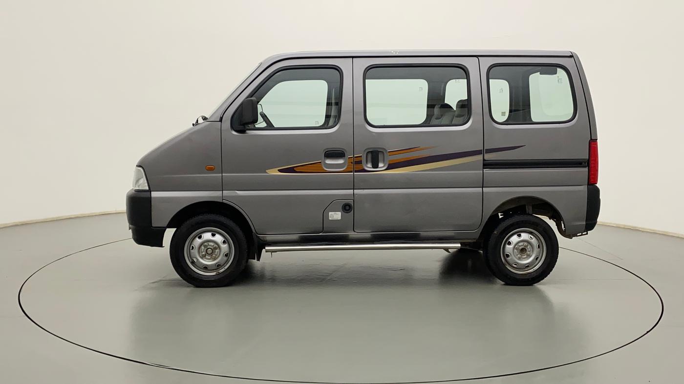 2022 Maruti Eeco 5 STR AC CNG (O), CNG, Manual, 10,893 km, Left Side