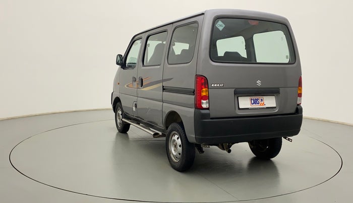 2022 Maruti Eeco 5 STR AC CNG (O), CNG, Manual, 10,893 km, Left Back Diagonal