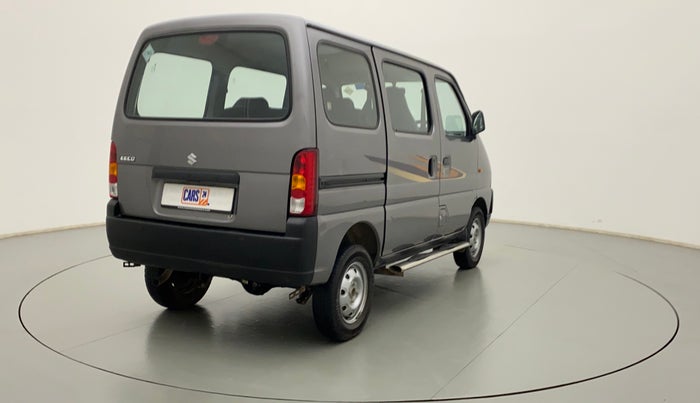 2022 Maruti Eeco 5 STR AC CNG (O), CNG, Manual, 10,893 km, Right Back Diagonal