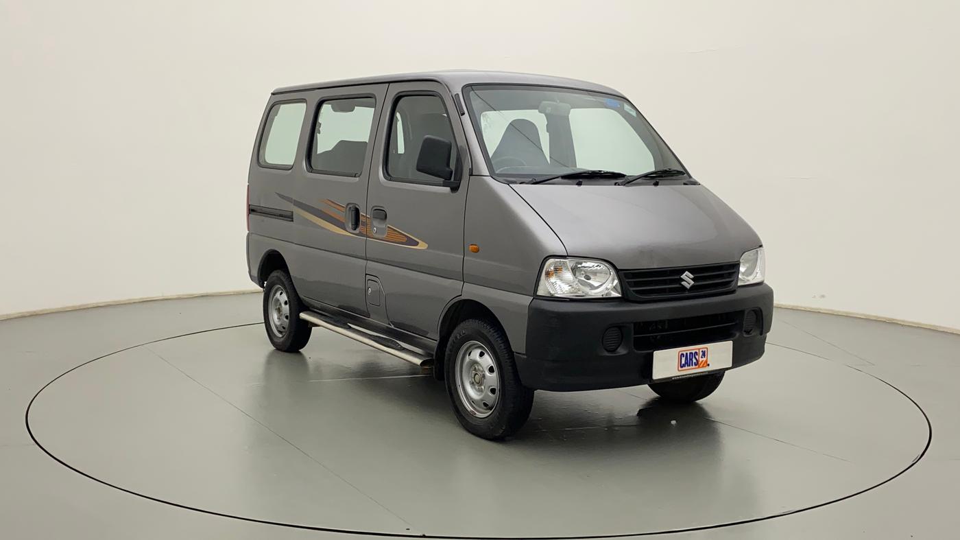 2022 Maruti Eeco 5 STR AC CNG (O), CNG, Manual, 10,893 km, SRP