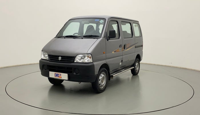 2022 Maruti Eeco 5 STR AC CNG (O), CNG, Manual, 10,893 km, Left Front Diagonal