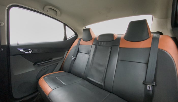 2017 Tata TIGOR Revotorq XZ (O), Diesel, Manual, 49,341 km, Right Side Rear Door Cabin