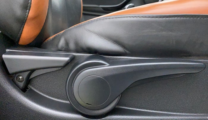 2017 Tata TIGOR Revotorq XZ (O), Diesel, Manual, 49,341 km, Driver Side Adjustment Panel