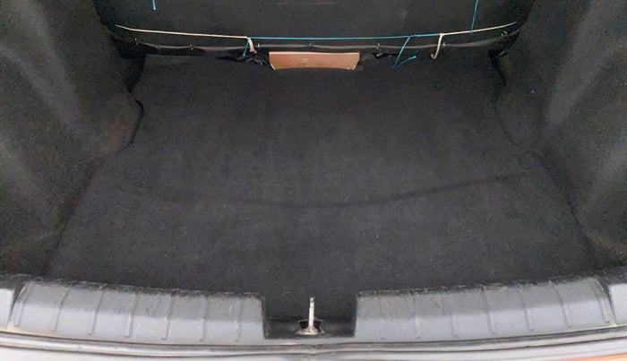 2017 Tata TIGOR Revotorq XZ (O), Diesel, Manual, 49,341 km, Boot Inside