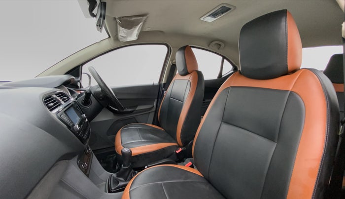 2017 Tata TIGOR Revotorq XZ (O), Diesel, Manual, 49,341 km, Right Side Front Door Cabin