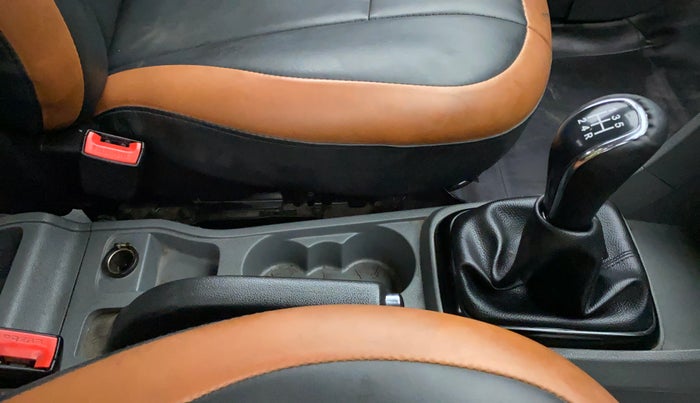 2017 Tata TIGOR Revotorq XZ (O), Diesel, Manual, 49,341 km, Gear Lever