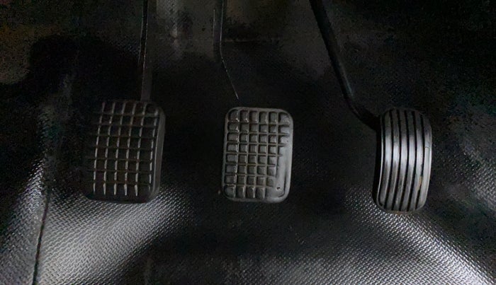 2017 Tata TIGOR Revotorq XZ (O), Diesel, Manual, 49,341 km, Pedals