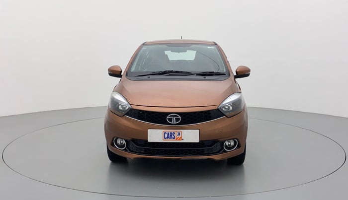 2017 Tata TIGOR Revotorq XZ (O), Diesel, Manual, 49,341 km, Front
