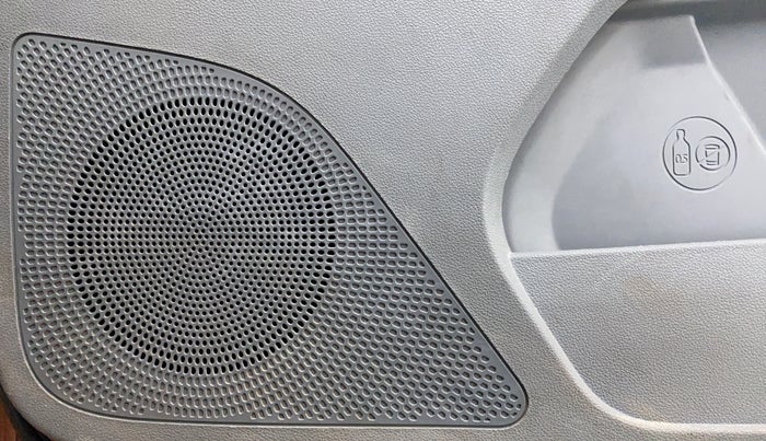 2017 Tata TIGOR Revotorq XZ (O), Diesel, Manual, 49,341 km, Speaker