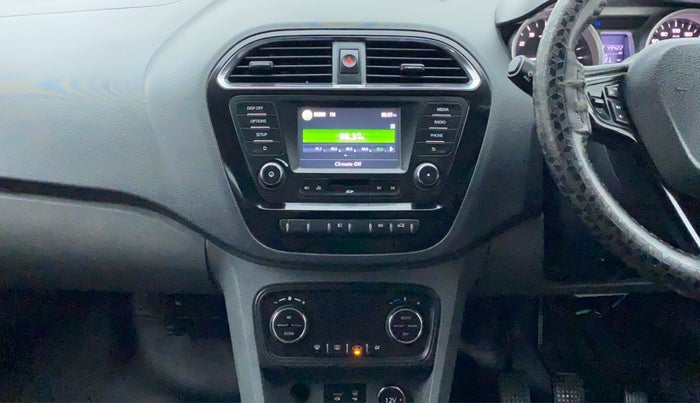 2017 Tata TIGOR Revotorq XZ (O), Diesel, Manual, 49,341 km, Air Conditioner