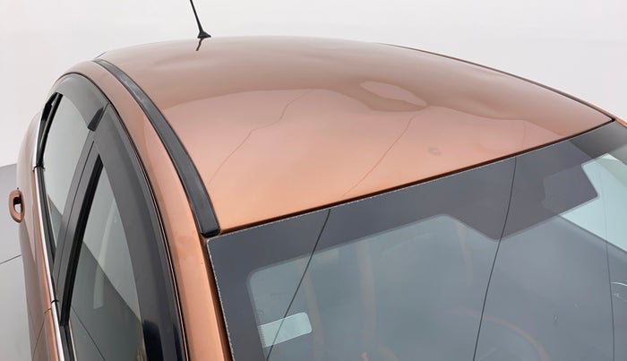 2017 Tata TIGOR Revotorq XZ (O), Diesel, Manual, 49,341 km, Roof