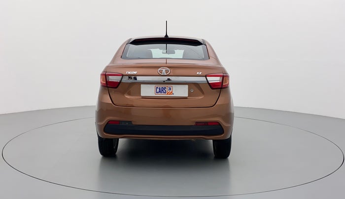 2017 Tata TIGOR Revotorq XZ (O), Diesel, Manual, 49,341 km, Back/Rear