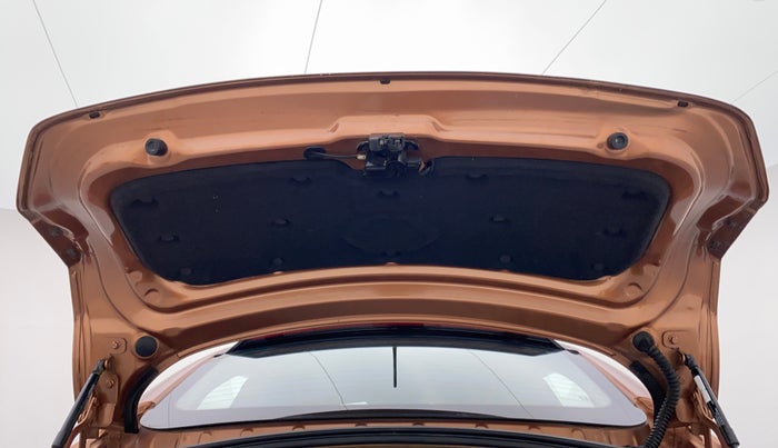 2017 Tata TIGOR Revotorq XZ (O), Diesel, Manual, 49,341 km, Boot Door Open