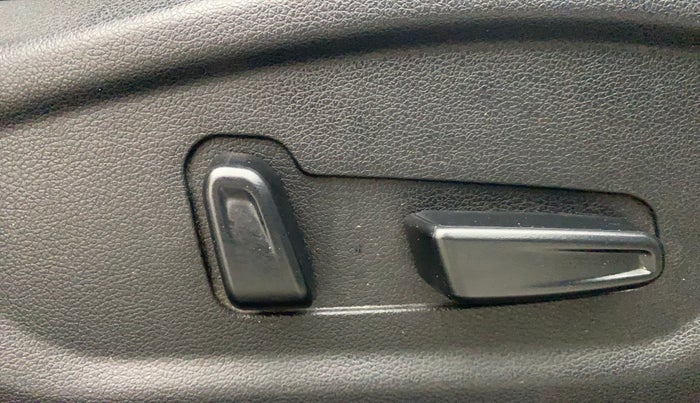 2021 Hyundai Creta SX (O) 1.5 DIESEL, Diesel, Manual, 67,254 km, Driver Side Adjustment Panel