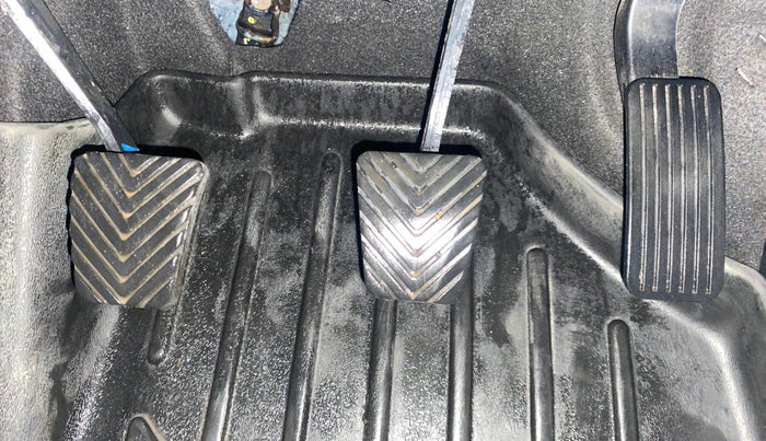 2021 Hyundai Creta SX (O) 1.5 DIESEL, Diesel, Manual, 67,254 km, Pedals