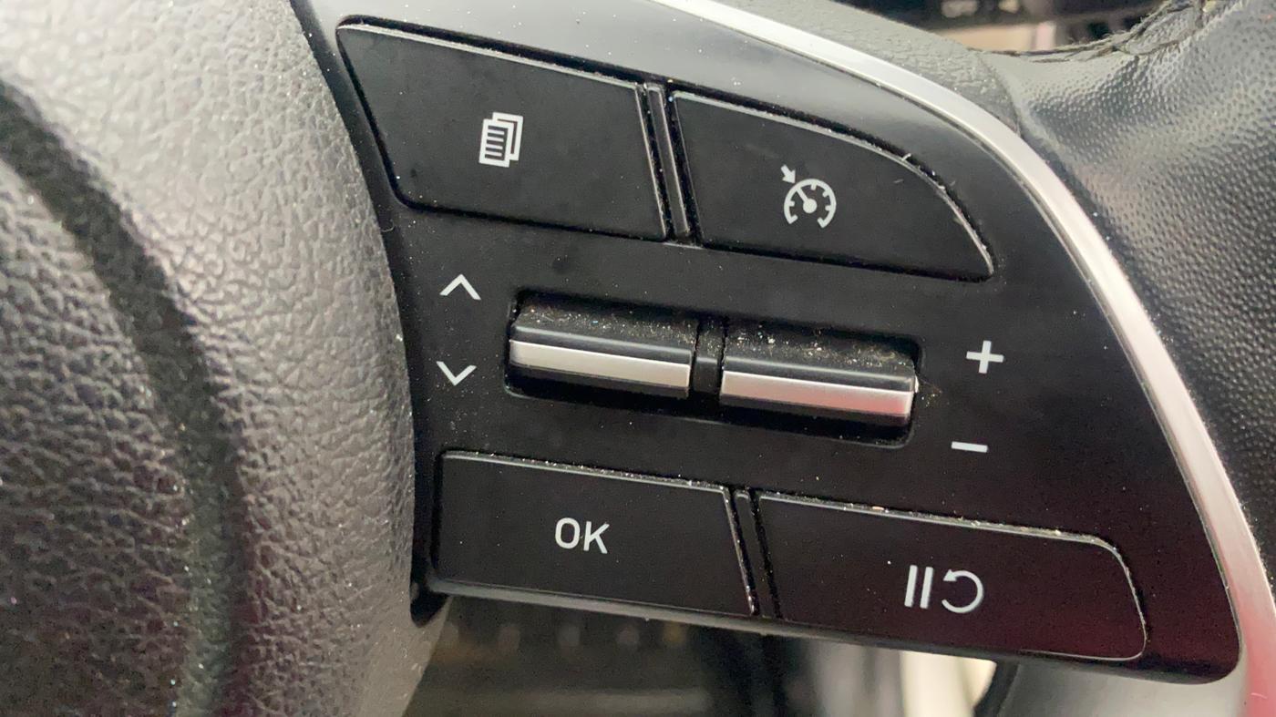 2021 Hyundai Creta SX (O) 1.5 DIESEL, Diesel, Manual, 67,254 km, Adaptive Cruise Control