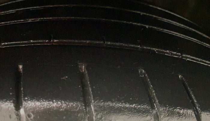 2021 Hyundai Creta SX (O) 1.5 DIESEL, Diesel, Manual, 67,254 km, Left Front Tyre Tread