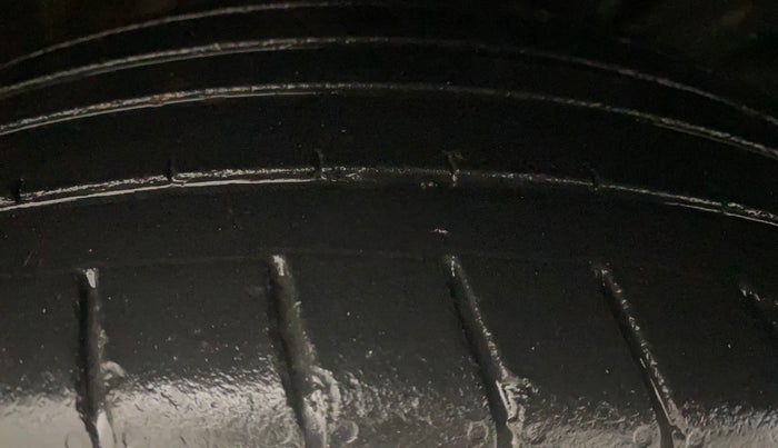 2021 Hyundai Creta SX (O) 1.5 DIESEL, Diesel, Manual, 67,254 km, Right Front Tyre Tread