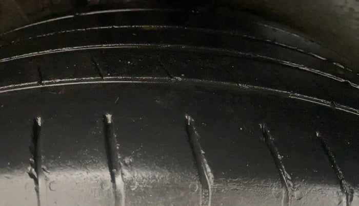 2021 Hyundai Creta SX (O) 1.5 DIESEL, Diesel, Manual, 67,254 km, Right Rear Tyre Tread