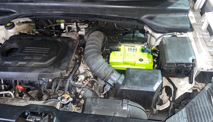 2021 Hyundai Creta SX (O) 1.5 DIESEL, Diesel, Manual, 67,254 km, Engine View - Left