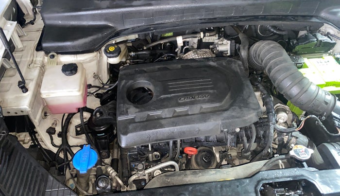 2021 Hyundai Creta SX (O) 1.5 DIESEL, Diesel, Manual, 67,254 km, Engine View - Right