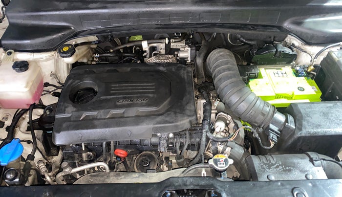 2021 Hyundai Creta SX (O) 1.5 DIESEL, Diesel, Manual, 67,254 km, Engine View