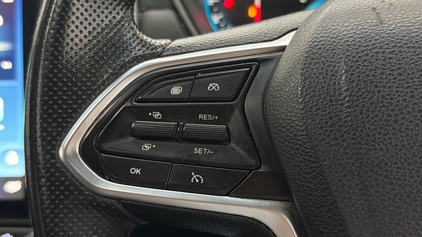 2020 MG HECTOR SHARP 1.5 DCT PETROL, Petrol, Automatic, 72,725 km, Adaptive Cruise Control