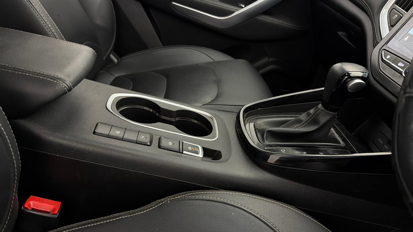 2020 MG HECTOR SHARP 1.5 DCT PETROL, Petrol, Automatic, 72,725 km, Gear Lever
