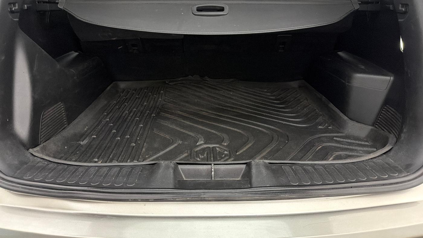 2020 MG HECTOR SHARP 1.5 DCT PETROL, Petrol, Automatic, 72,725 km, Boot Inside