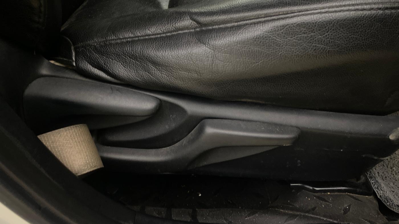 2016 Toyota Corolla Altis J DIESEL, Diesel, Manual, 1,01,145 km, Driver Side Adjustment Panel