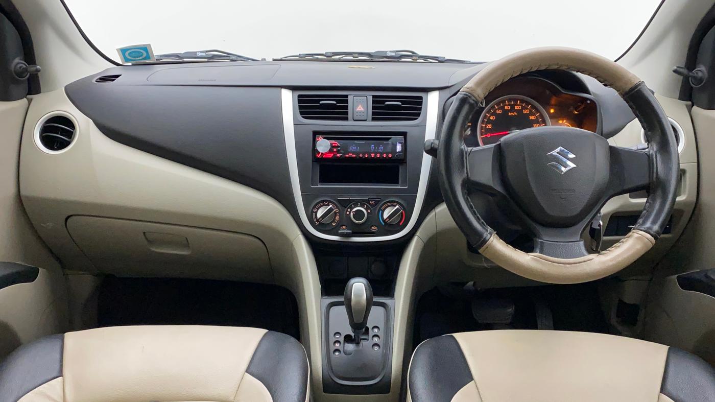 2017 Maruti Celerio VXI AMT, Petrol, Automatic, 36,255 km, Dashboard