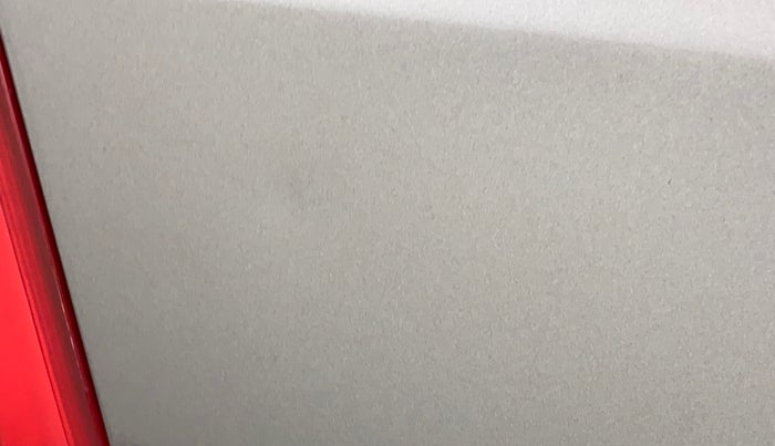 2017 Maruti Celerio VXI AMT, Petrol, Automatic, 36,255 km, Right quarter panel - Slightly dented