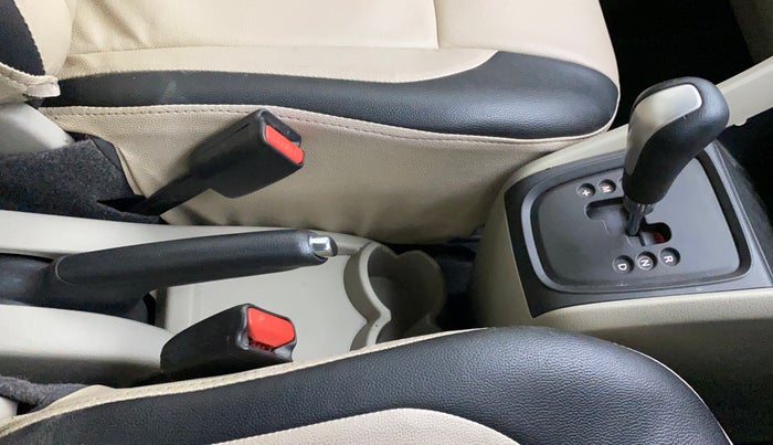2017 Maruti Celerio VXI AMT, Petrol, Automatic, 36,255 km, Gear Lever
