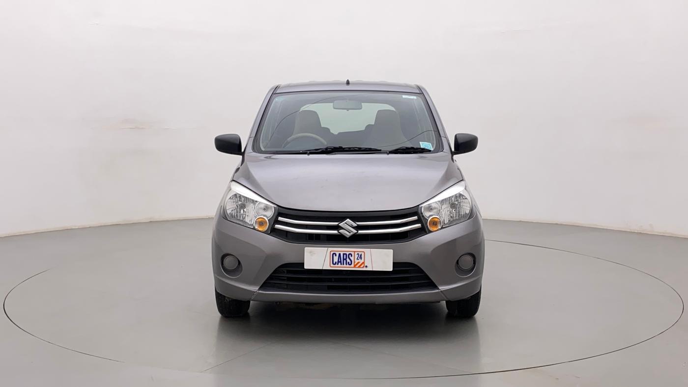 2017 Maruti Celerio VXI AMT, Petrol, Automatic, 36,255 km, Front