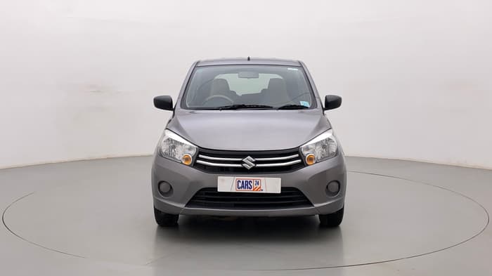 2017 Maruti Celerio VXI AMT, Petrol, Automatic, 36,255 km, Front