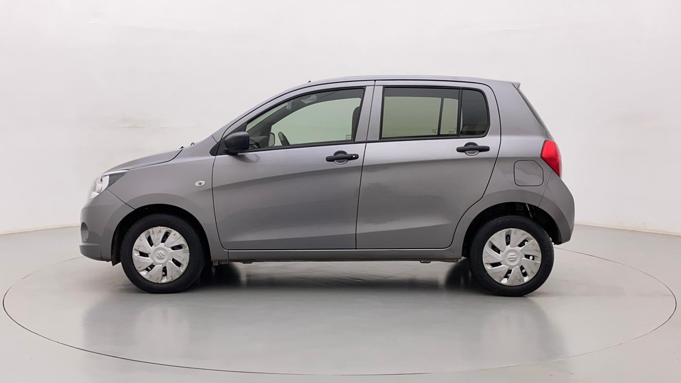 2017 Maruti Celerio VXI AMT, Petrol, Automatic, 36,255 km, Left Side