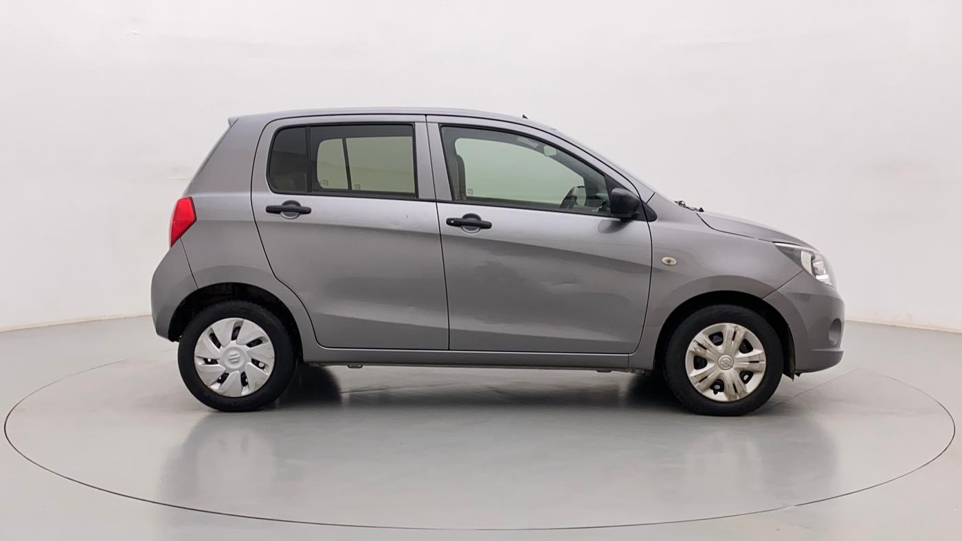 2017 Maruti Celerio VXI AMT, Petrol, Automatic, 36,255 km, Right Side View
