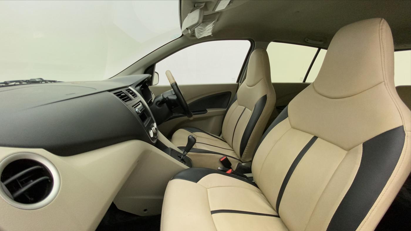 2017 Maruti Celerio VXI AMT, Petrol, Automatic, 36,255 km, Right Side Front Door Cabin