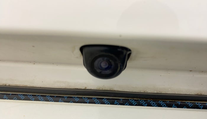 2023 Hyundai AURA SX 1.2 CNG, CNG, Manual, 7,375 km, Parking Camera