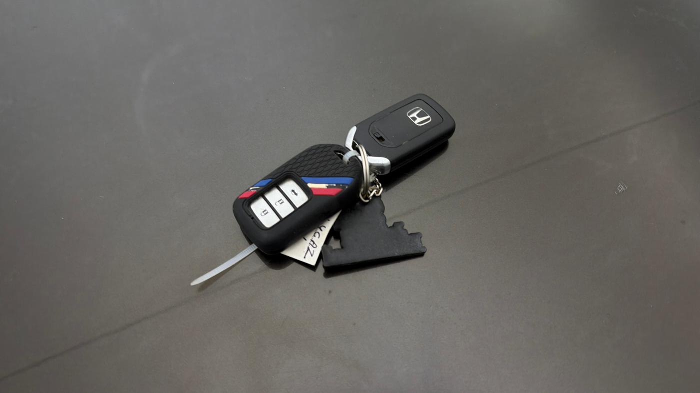 2020 Honda City 1.5L I-VTEC V MT, Petrol, Manual, 53,259 km, Key Close Up