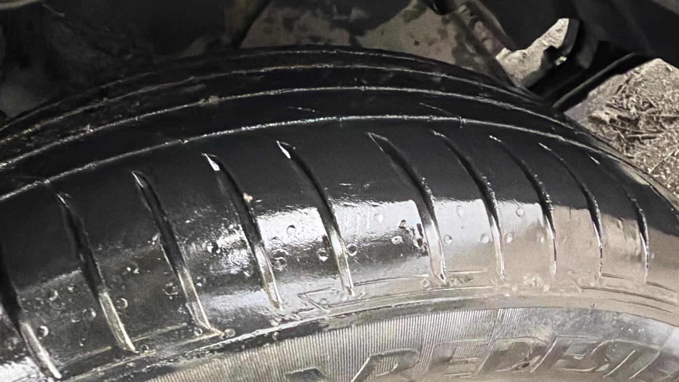 2020 Honda City 1.5L I-VTEC V MT, Petrol, Manual, 53,259 km, Right Front Tyre Tread