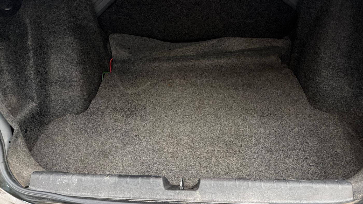 2020 Honda City 1.5L I-VTEC V MT, Petrol, Manual, 53,259 km, Boot Inside