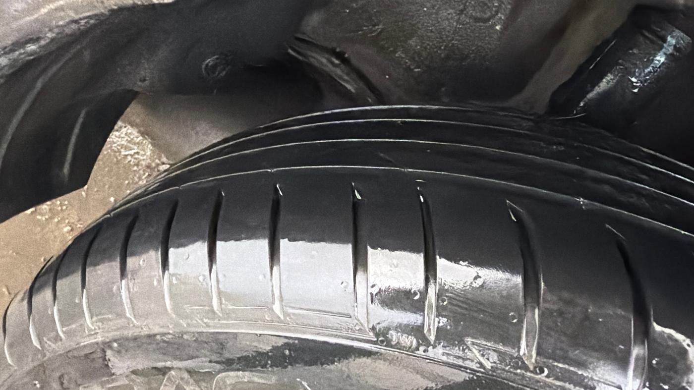 2020 Honda City 1.5L I-VTEC V MT, Petrol, Manual, 53,259 km, Right Rear Tyre Tread