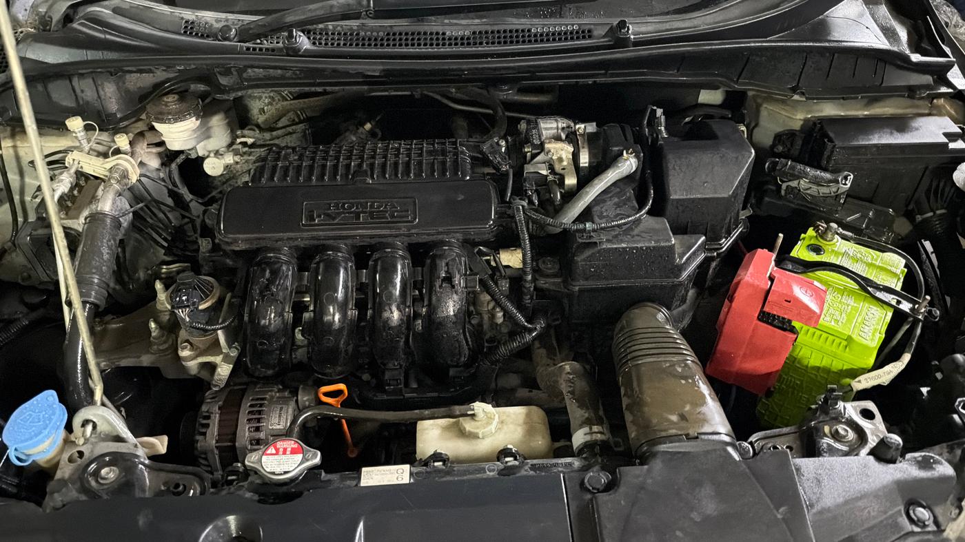 2020 Honda City 1.5L I-VTEC V MT, Petrol, Manual, 53,259 km, Engine View