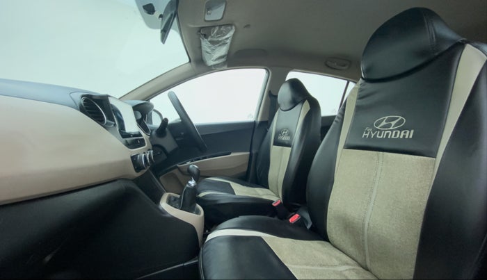2015 Hyundai Grand i10 ASTA 1.2 KAPPA VTVT, Petrol, Manual, 43,360 km, Right Side Front Door Cabin