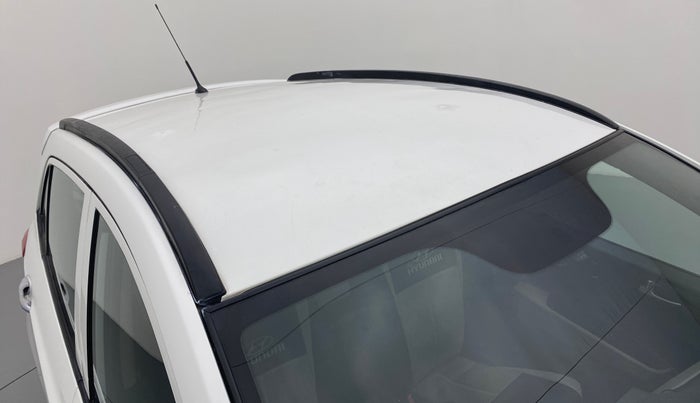 2015 Hyundai Grand i10 ASTA 1.2 KAPPA VTVT, Petrol, Manual, 43,360 km, Roof