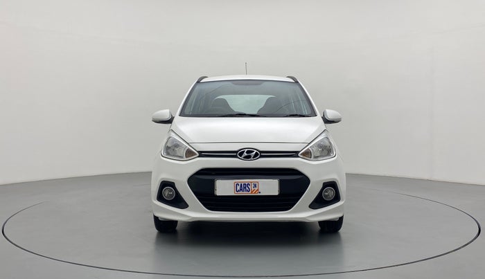 2015 Hyundai Grand i10 ASTA 1.2 KAPPA VTVT, Petrol, Manual, 43,360 km, Front