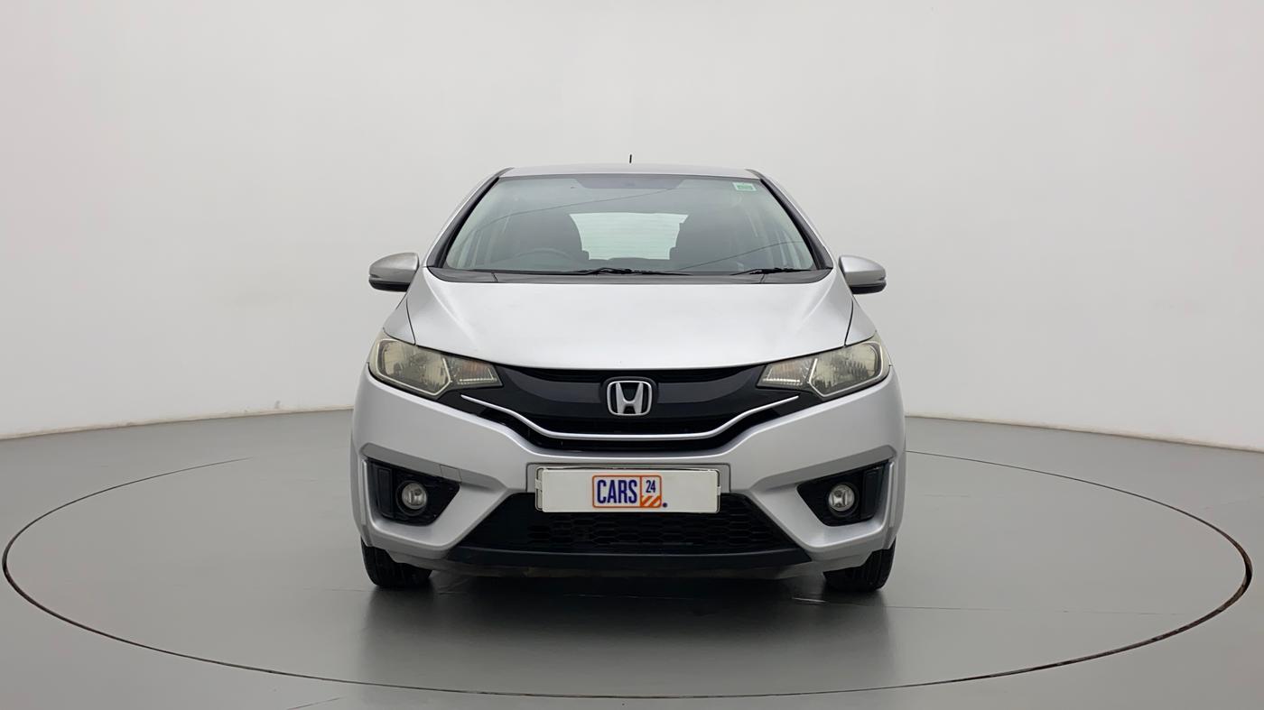 2015 Honda Jazz 1.2L I-VTEC VX, Petrol, Manual, 1,18,146 km, Front