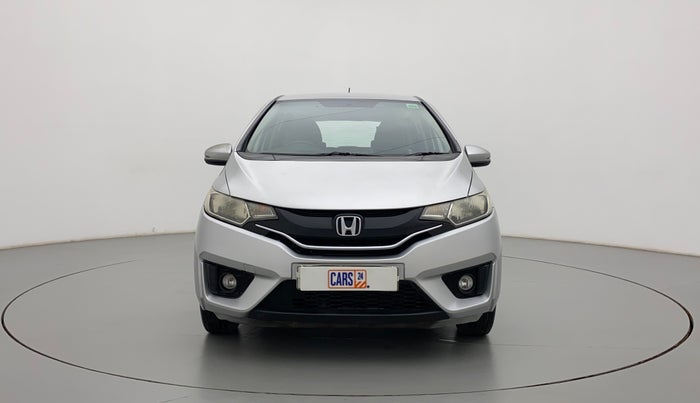 2015 Honda Jazz 1.2L I-VTEC VX, Petrol, Manual, 1,18,146 km, Front