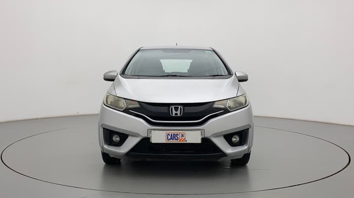 2015 Honda Jazz 1.2L I-VTEC VX, Petrol, Manual, 1,18,146 km, Front